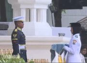 Prestasi Bersejarah!! Siswi SMA 2 Sungai Penuh Masuk Nominasi Pembawa Baki di HUT RI ke-80