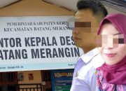 Kades Batang Merangin di Tahan Jaksa Dua Terlapor Masih Bebas