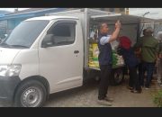 Dalam Rangka Stabilisasi Harga Pangan, Pemkab Kerinci Gelar Gerakan Pangan Murah
