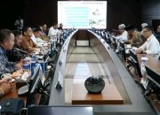 Temui Menteri PU, Wako Alfin Perjuangkan Penanganan Sampah & Penanggulangan Banjir