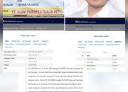 Gawat..? Nama Indra Dewan Sungai Penuh Ternyata Komisaris Dalam Akta Notaris Pelaksana Proyek Klinik Polres