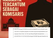 Indra DPRD Sungai Penuh Bohongi Publik, Ternyata Namanya Sebagai Komisaris di Akta Perusahaan Proyek Klinik Polres Kerinci