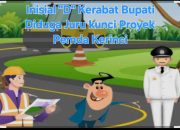 Iniasial “D” Kerabat Istri Bupati Diduga Atur Proyek Pemda Kerinci??