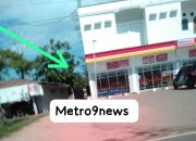 Danramil Mestong Sebapo Diduga Ikut Terlibat Penimbunan BBM Illegal di Gudang Johan