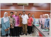 Pemkot Sungai Penuh Terima Kunjungan Tim Verifikasi Kota Sehat Tingkat Nasional 2025