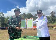 Dukung Program TMMD ke-126 Tahun 2025, Pemkot Sungai Penuh Gelontorkan Anggaran Rp 1 Milyar Lebih