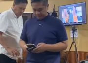 Haji Andi Akui Beri Uang 1.1 Milyar Untuk Pengesahan RAPBD Jambi: Aktivis Desak KPK Segera Tetapkan Tersangka