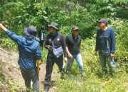 Kades Sungai Jernih Ajak Masyarakat Sukseskan TMMD ke-126 Tahun 2025
