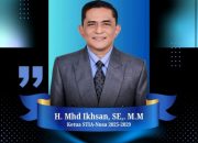 Ketua STIA Nusa Dukung Kegiatan Wawasan Bela Negara Dalam Program TMMD ke-126