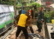 Satgas TMMD Kodim Kerinci Awasi Pengeboran Dua Titik Sumur Bor