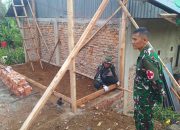 Berikan Layanan Masyarakat, Tim Kesehatan TMMD Kerinci Standby Di Lokasi