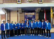 PC PMII Kerinci-Sungai Penuh 2025-2026 Resmi Dilantik, Siap Responsif Terhadap Isu Daerah