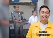 Dinilai Tak Beretika Hina Pekerja Bangunan, DPD Golkar Akan Panggil Anggota DPRD Fahrudin