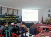 Satgas TMMD Gandeng Dinkes Gelar Penyuluhan Kesehatan Warga