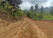 Progres Pembukaan Jalan Baru TMMD Kodim Kerinci Capai 30 Persen