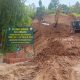 Hari ke 20, Satgas TMMD Kodim Kerinci Terus Genjot Pembukaan Jalan Baru