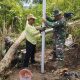 Satgas TMMD Pasang Pipa Air Bersih di Koto Lolo, Bukti TNI Hadir Untuk Rakyat