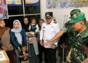 Satgas TMMD 126 Kodim Kerinci Gelar Penyuluhan Posyandu