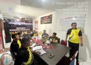 POLRES KERINCI TETAPKAN ANGGOTA DPRD SUNGAI PENUH TERSANGKA KASUS PENGRUSAKAN BOLLARD