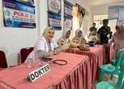 Satgas TMMD Kodim Kerinci Gencar Galakkan Posyandu dan Cegah Stunting