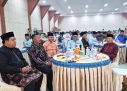 Pemkot Sungai Penuh Gelar Malam Resepsi HUT Ke – 17 