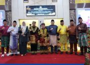 Gubernur & Kepala Daerah se Provinsi Jambi Hadiri Sidang Istimewa HUT Kota Sungai Penuh ke-17