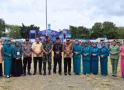 Pembukaan Jambore PKK dan Pasar Rakyat 2025 Berlangsung Spektakuler