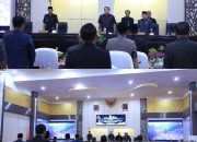 Penyampaian Tanggapan Walikota terhadap Pandangan Umum Fraksi Fraksi Dewan atas Ranperda APBD 2026