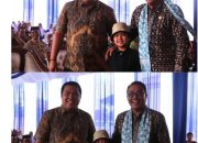 Ketua DPRD Hadiri Giat Pemkot Festival Literasi Kota Sungai Penuh 2025