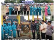 Ketua DPRD Hadiri Pembukaan Jambore Kader PPK 2025