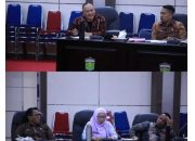 Sekretariat DPRD Gelar Rapat Paripurna Rangka HUT Kota Sungai Penuh ke-17
