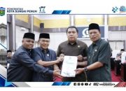 Paripurna DPRD Kota Sungai Penuh Penyampaian RAPERDA APBD Anggaran 2026