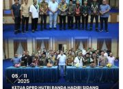 Ketua DPRD Sungai Penuh Hadiri Sidang Pleno I BADKO-HMI Jambi Periode 2024-2026