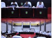 Bapemperda DPRD Kota Sungai Penuh Gelar Rapat Pembahasan Rencana Propemperda 2026