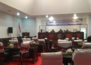 Paripurna Penyampaian Ran-APBD 2026 Digelar: DPRD Kerinci Fokuskan Transparansi dan Prioritas Anggaran