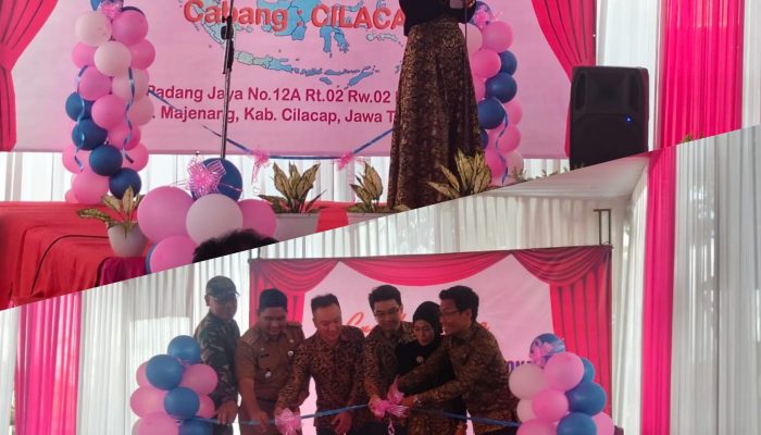 Grand Opening PT Joe Manpower Internasional di Cilacap, Mudahkan Warga Bekerja ke Luar Negeri