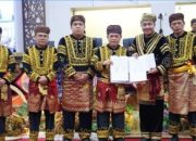 Sidang Istimewa Paripurna DPRD Walikota Sungai Penuh Alfin SH