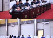 Bapemperda Gelar Pra Pembahasan Tata Tertib DPRD Kota Sungai Penuh