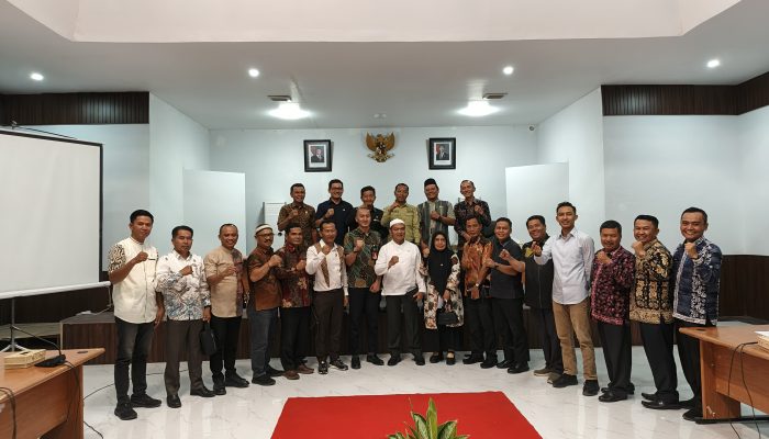 DPRD Kabupaten Kerinci Gelar Hearing dengan Bank Jambi Terkait Gangguan Layanan Online