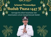 Pemdes Koto Salak Ucapkan Selamat Menyambut Ramadhan 1447 H