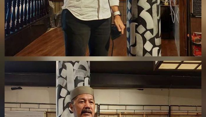 BPC HIPMI Kerinci Gelar Buka Puasa Bersama dan Silaturahmi dengan Bupati Kerinci