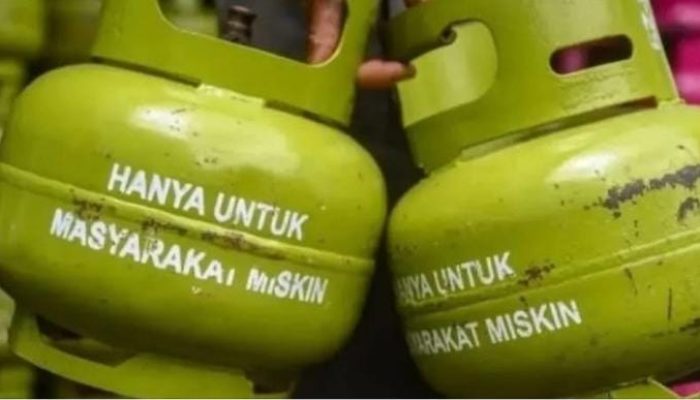 Kelangkaan Gas Elpiji 3 Kg di Sungai Penuh Jelang Idul Fitri, Harga Melonjak Hingga Rp35 Ribu