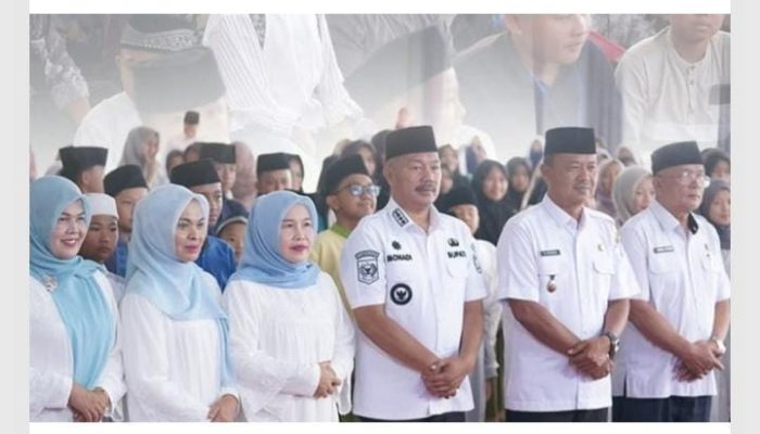 Bupati Kerinci Buka Pesantren Kilat Selama Bulan Ramadhan
