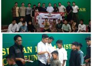 LSM Semut Merah Kembali Gelar Agenda Tahunan, Berbagi Ceria di Panti Asuhan Putra Aisyiyah