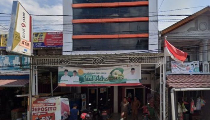 Pasca Insiden Siber Bank Jambi Terapkan Layanan Jemput Bola & Teller Ditambah Hingga 9 Orang