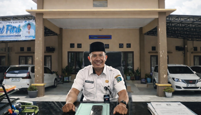 Dugaan Pungli TPG Mencuat, Kadis Isra Kamar: Tidak Benar, Jika Ada Saya Tidak Pernah Perintahkan