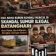 Dua Nama Lama Kembali Muncul dalam Dugaan Jaringan Illegal Drilling di Batanghari Jambi
