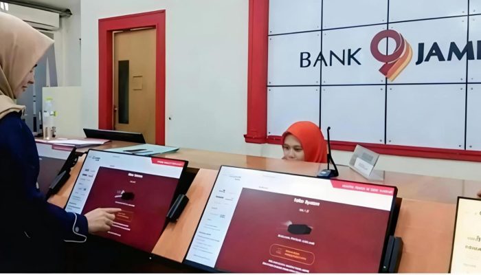 Bank Jambi Terapkan Layanan Terbatas 4 April 2026, Fokus Ganti Kartu ATM dan Reset PIN