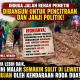 Demi Pencitraan, Bupati Monadi Diduga Alihkan Anggaran Tanggap Darurat untuk Jalan Renah Pemetik