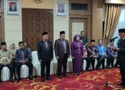 Direktur RSUD MH A. Thalib Kota Sungai Penuh Diganti